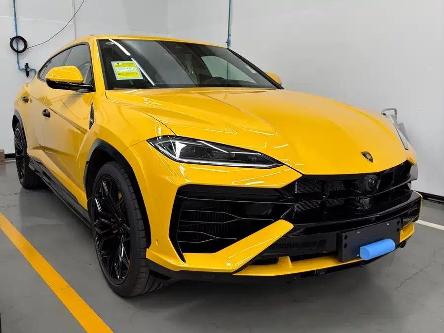 Lamborghini Urus SE