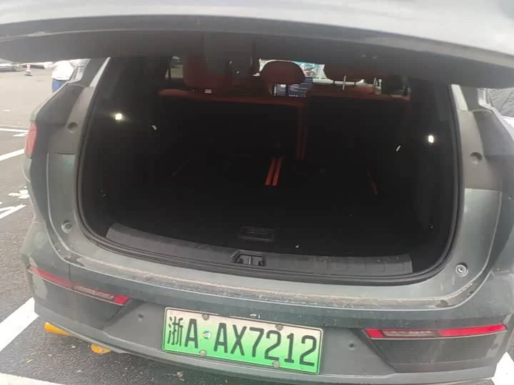 BYD Tang L