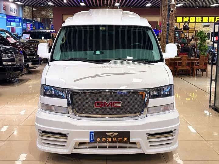 GMC SAVANA