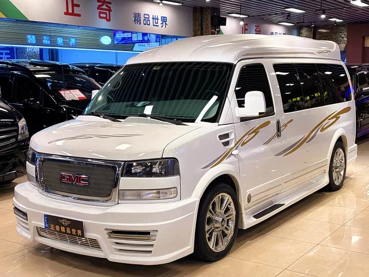 GMC SAVANA