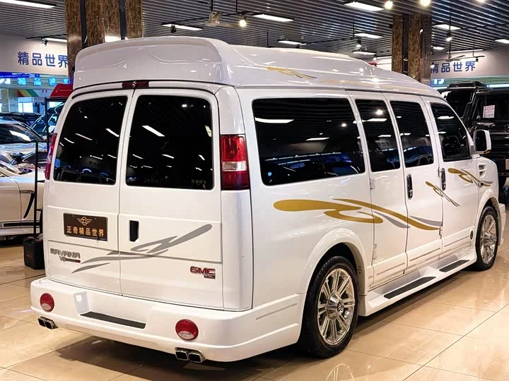 GMC SAVANA