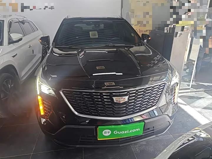 Cadillac XT4