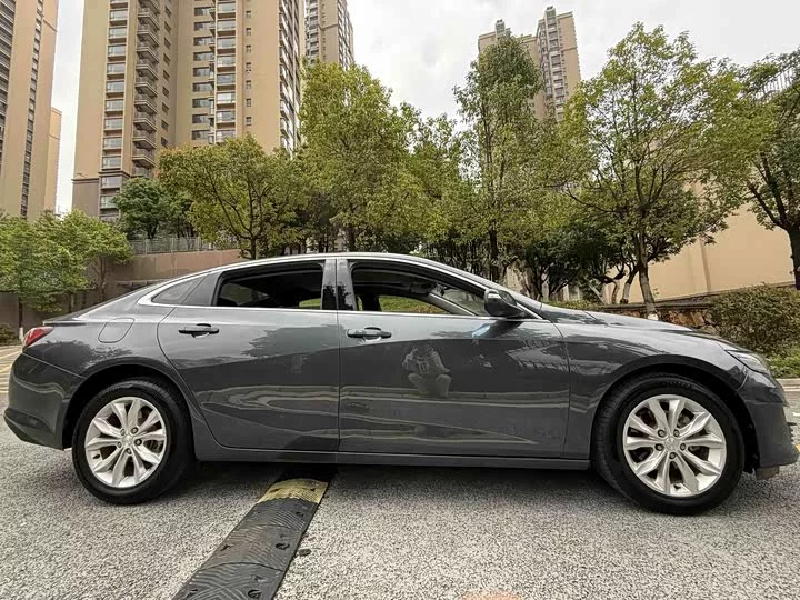 chevrolet Malibu XL