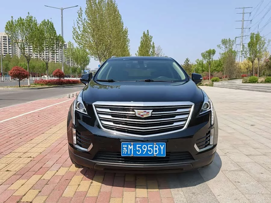 Cadillac XT5