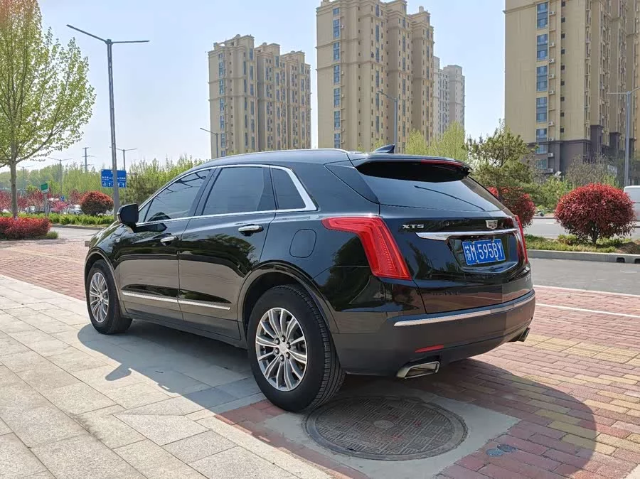 Cadillac XT5