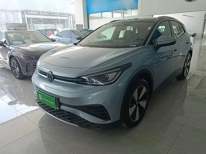 Volkswagen ID.4 X