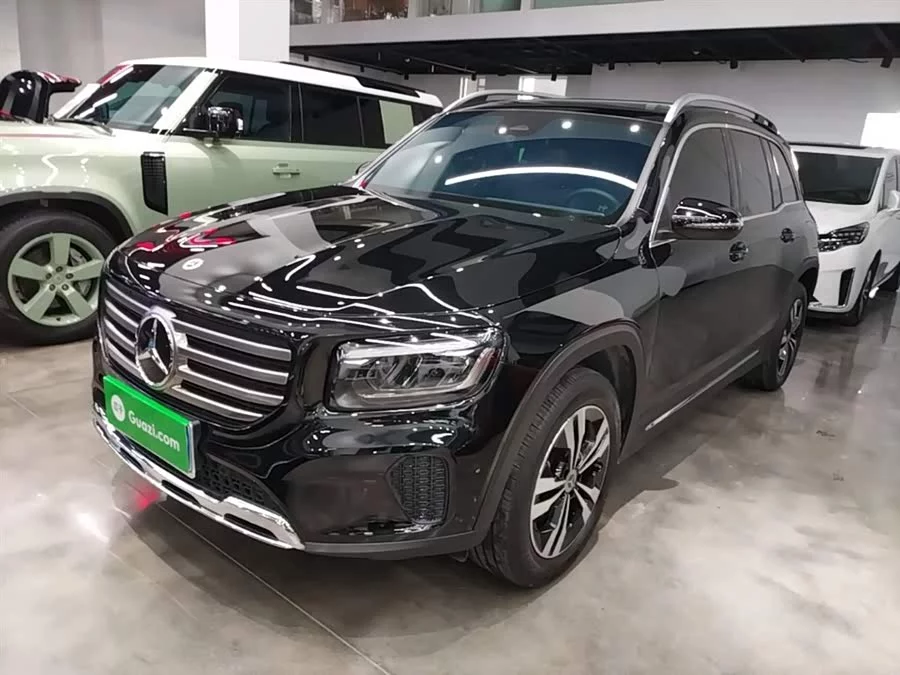 Mercedes Benz GLB