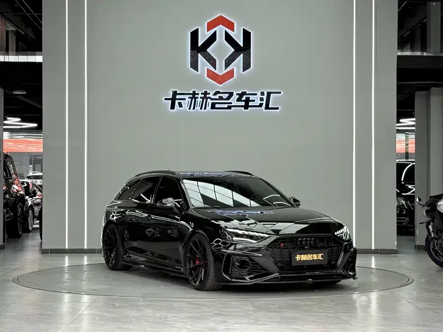 Audi RS 4