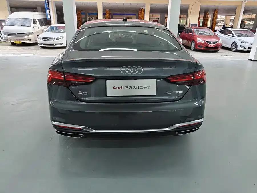 Audi A5