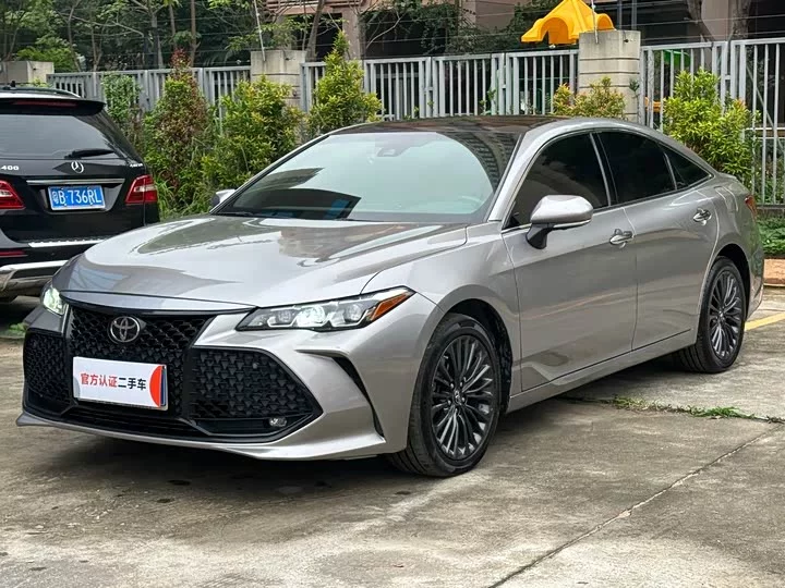 Toyota asian dragon