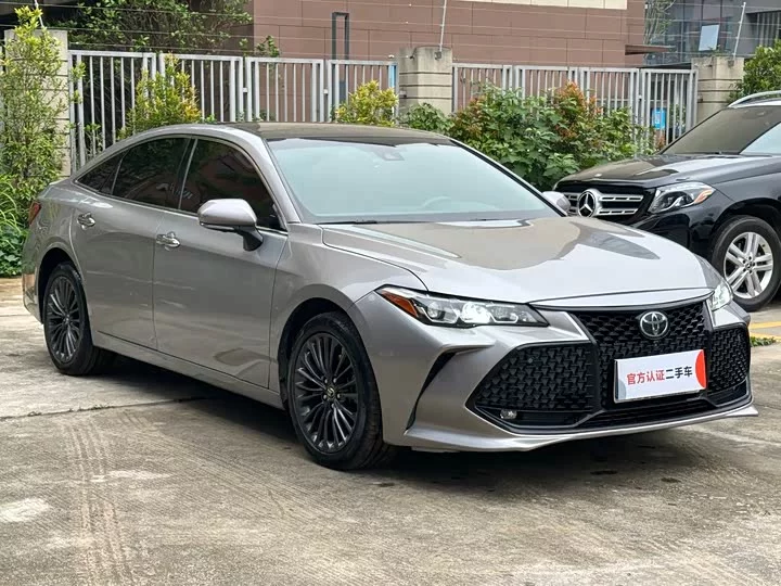 Toyota asian dragon