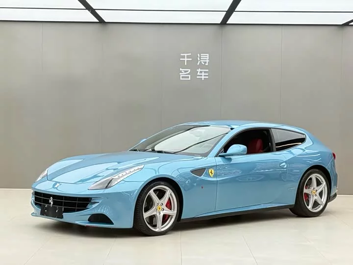 ferrari FF