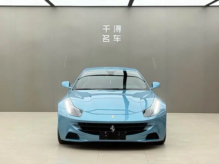 ferrari FF