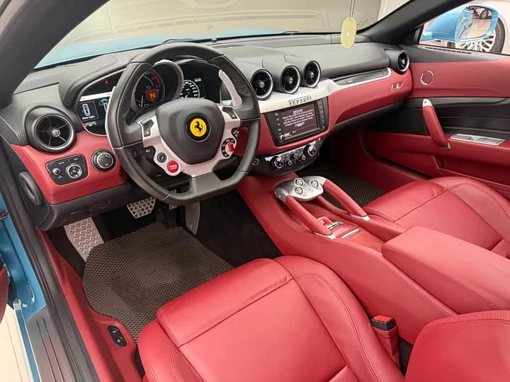 ferrari FF