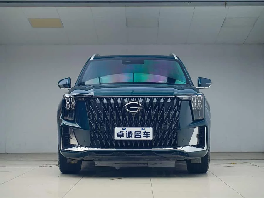 GAC Trumpchi GS8