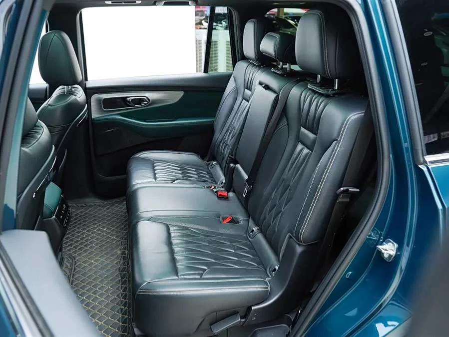 GAC Trumpchi GS8