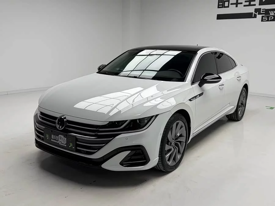 Volkswagen FAW- CC