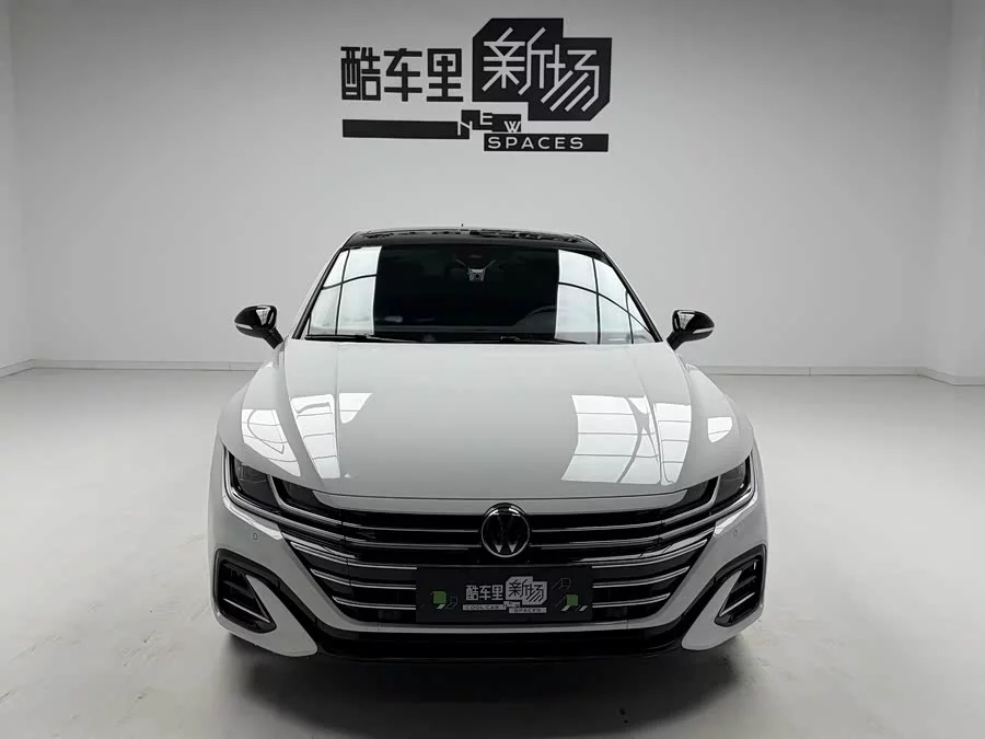 Volkswagen FAW- CC
