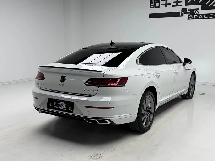 Volkswagen FAW- CC