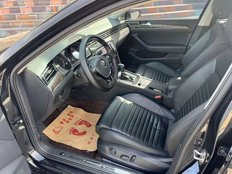 Volkswagen Magotan