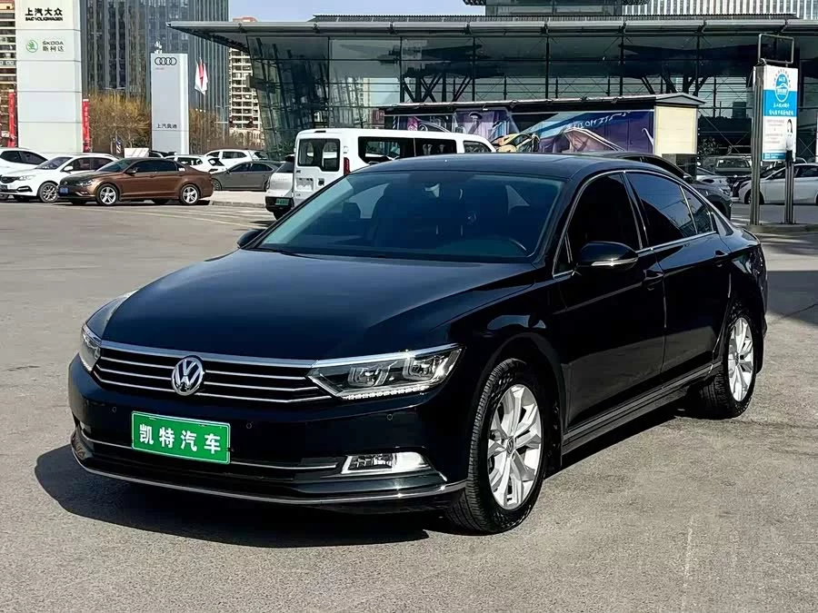Volkswagen Magotan