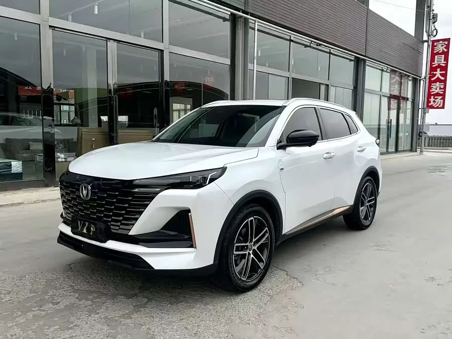 Changan CS55PLUS