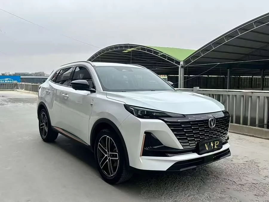 Changan CS55PLUS