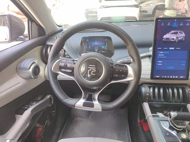 BYD Yuan PLUS