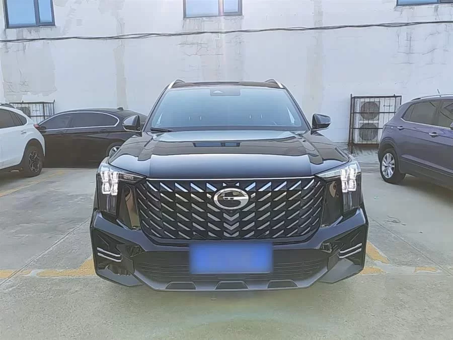GAC Trumpchi GS8