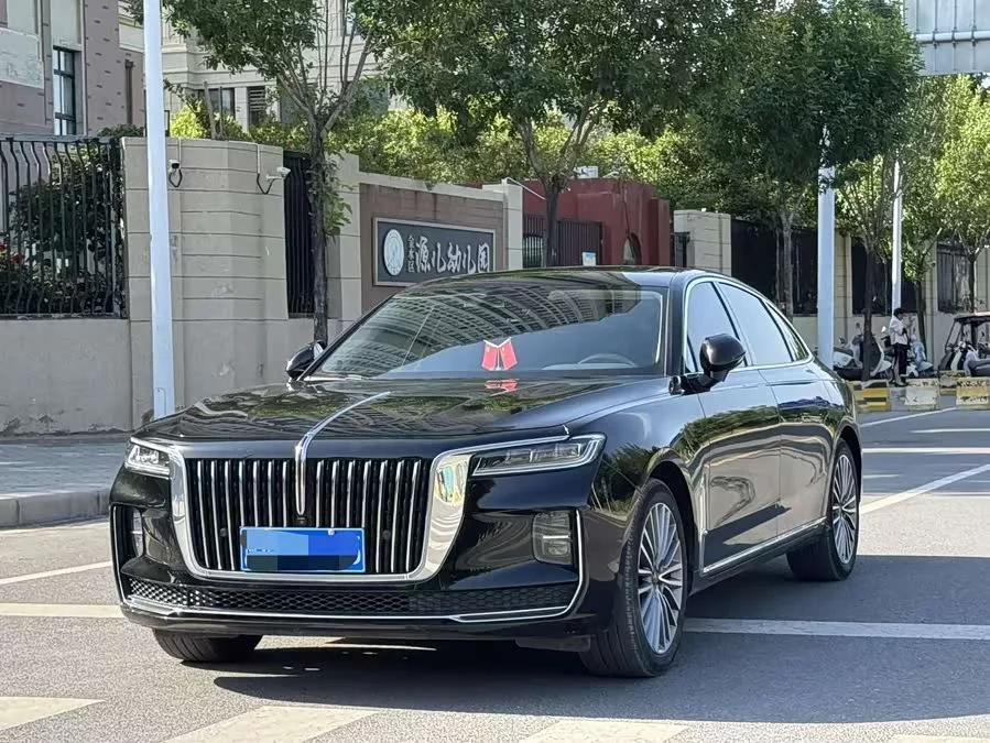Hongqi H9
