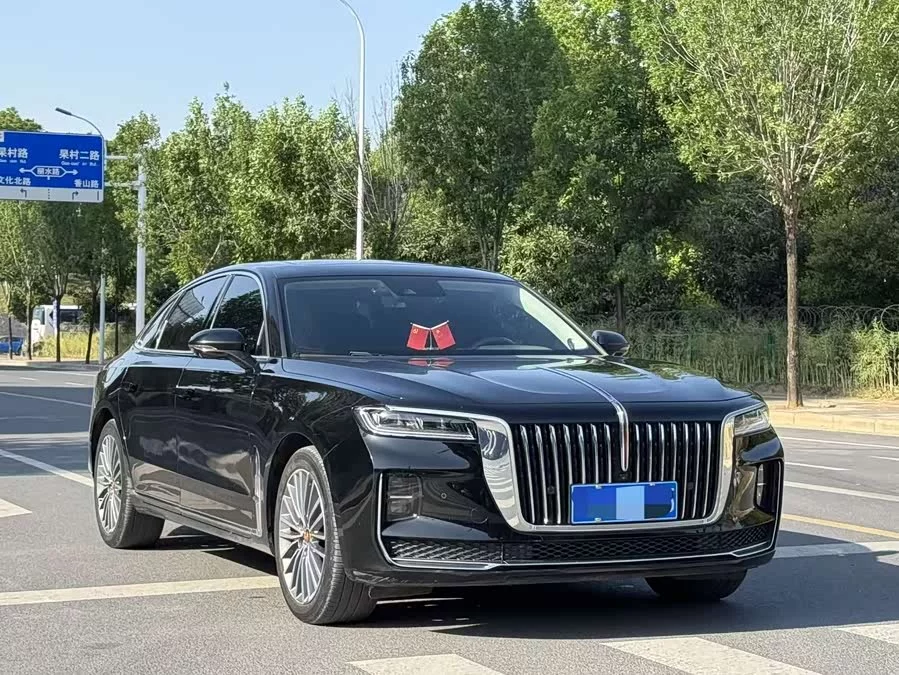 Hongqi H9