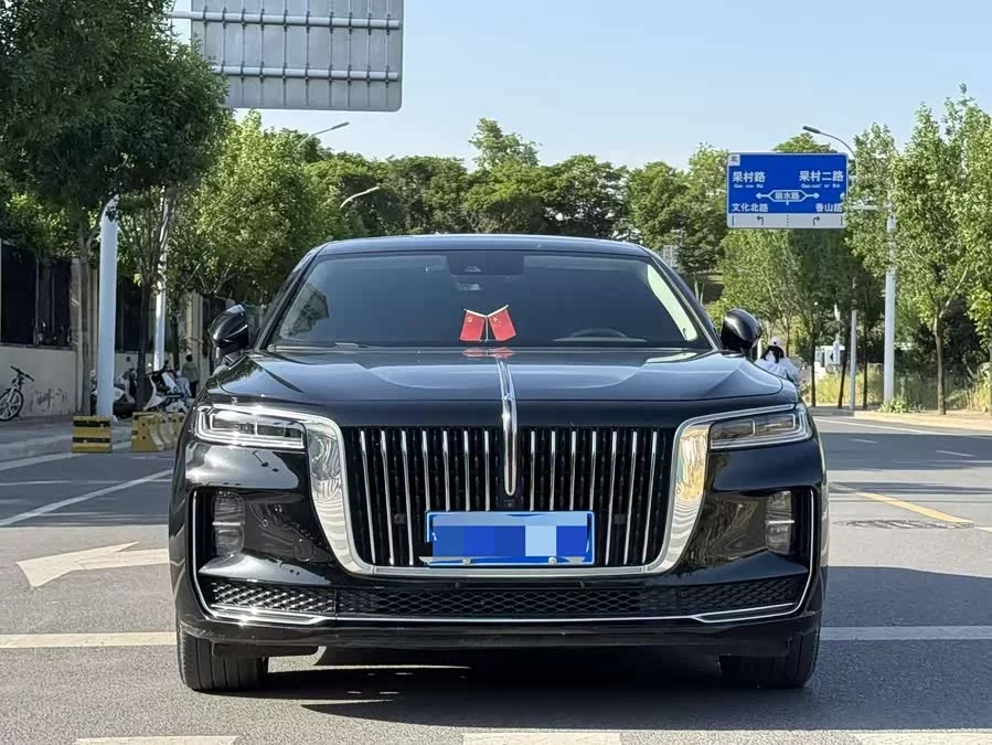 Hongqi H9