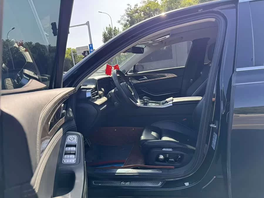 Hongqi H9