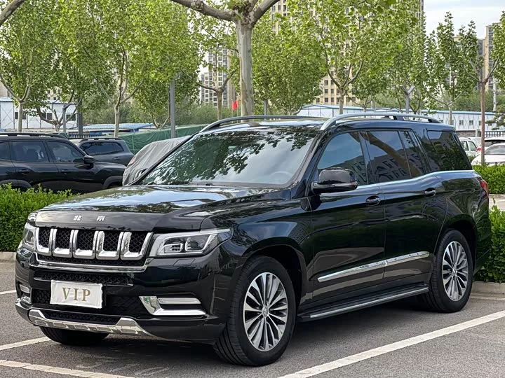 BAIC BJ90