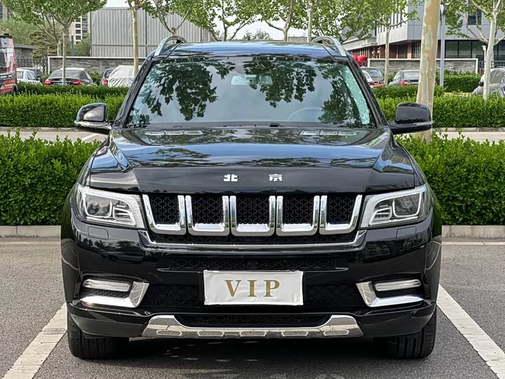 BAIC BJ90