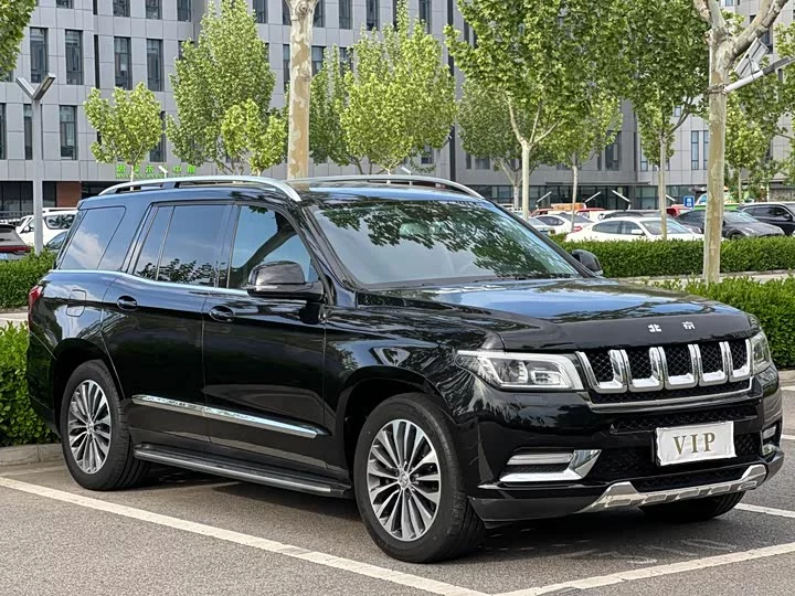 BAIC BJ90