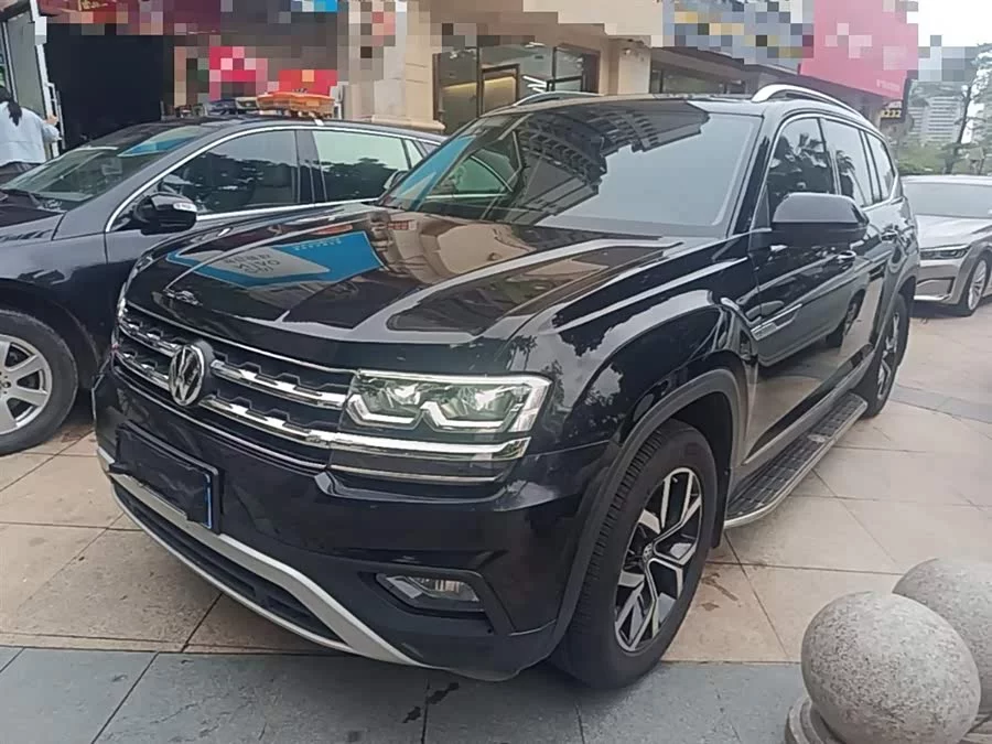 Volkswagen Teramont