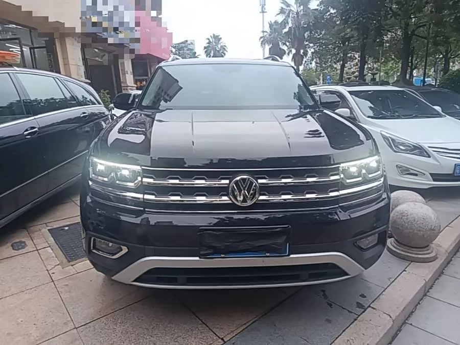 Volkswagen Teramont