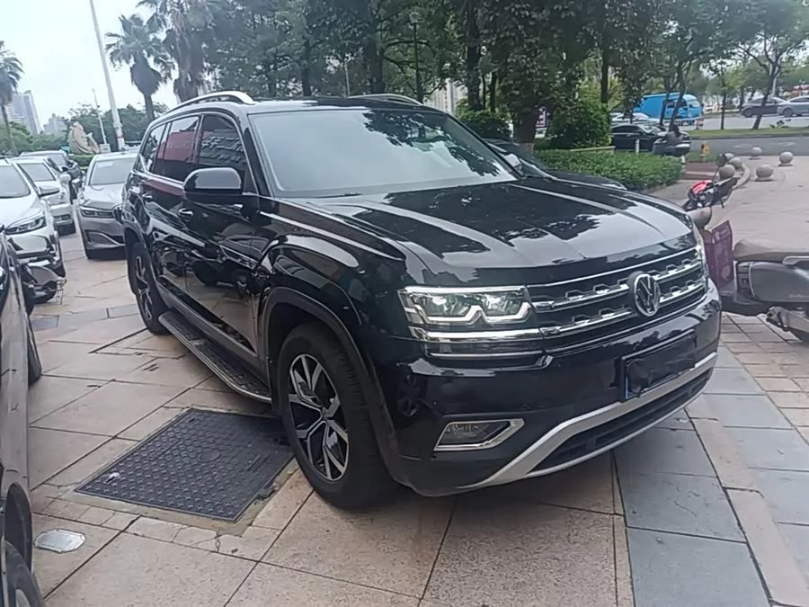 Volkswagen Teramont
