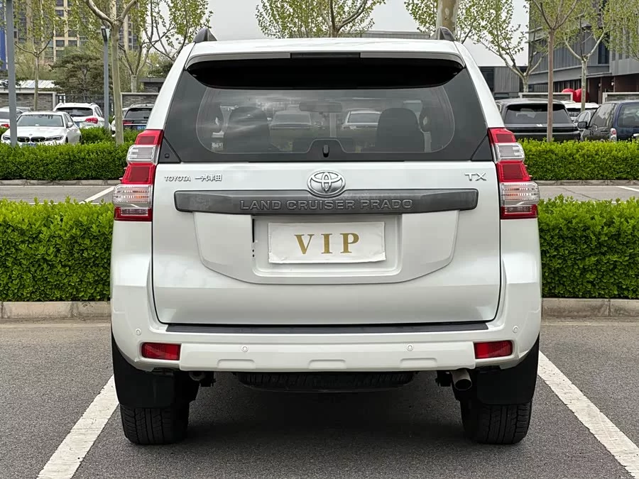 Toyota Prado