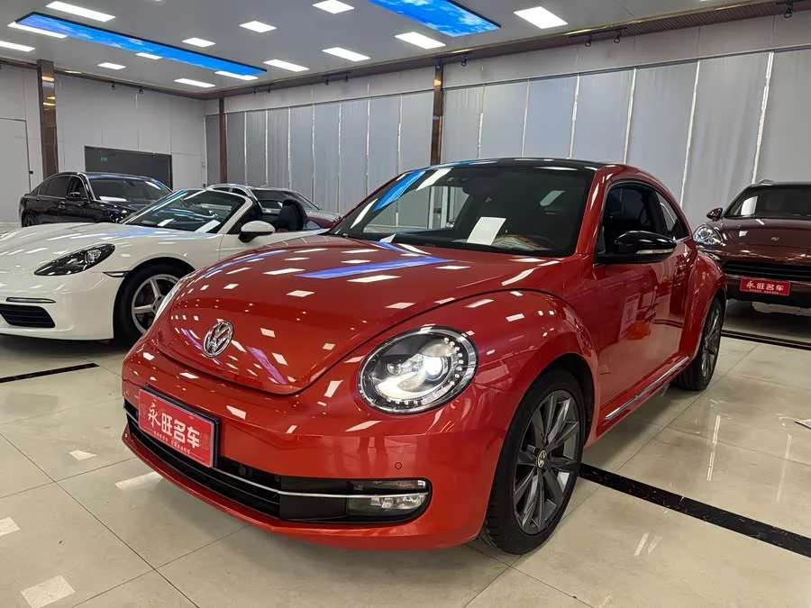 Volkswagen Beetle
