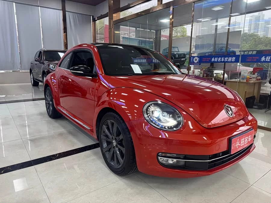 Volkswagen Beetle
