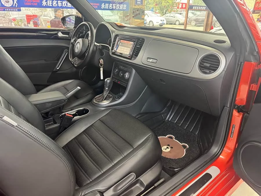 Volkswagen Beetle