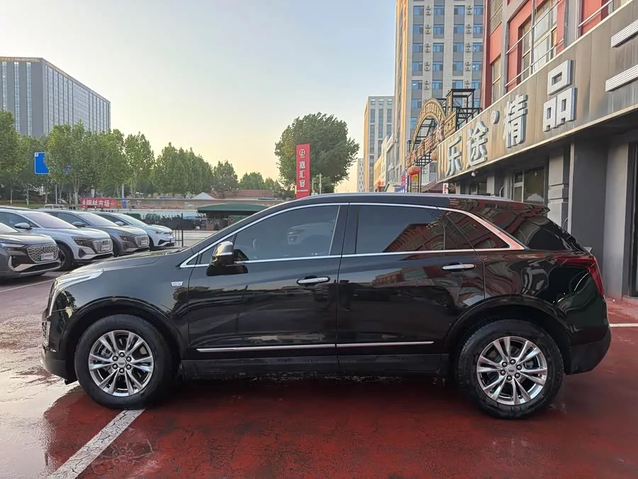 Cadillac XT5