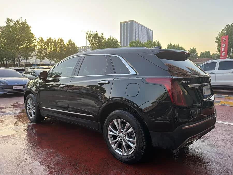Cadillac XT5