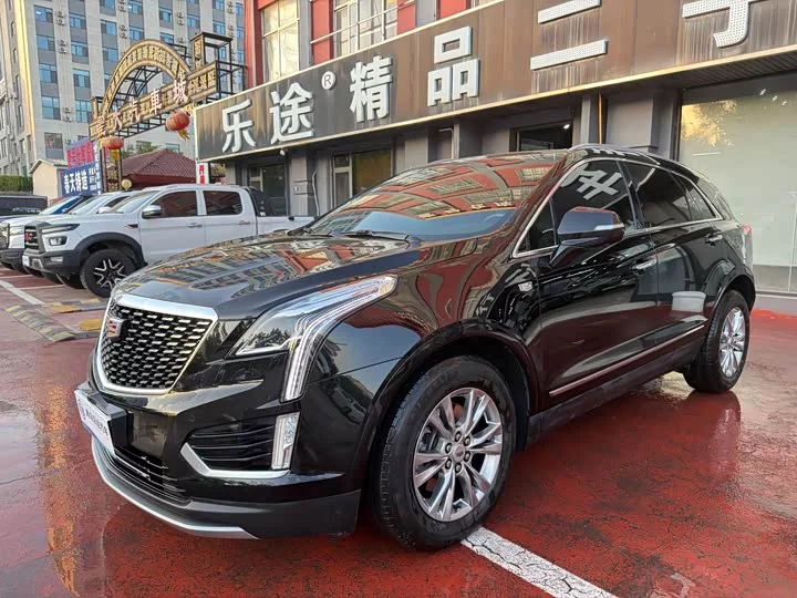 Cadillac XT5