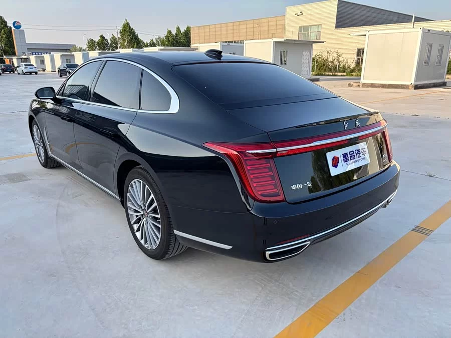 Hongqi H9