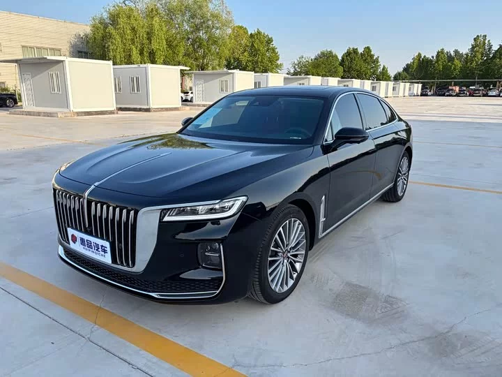 Hongqi H9