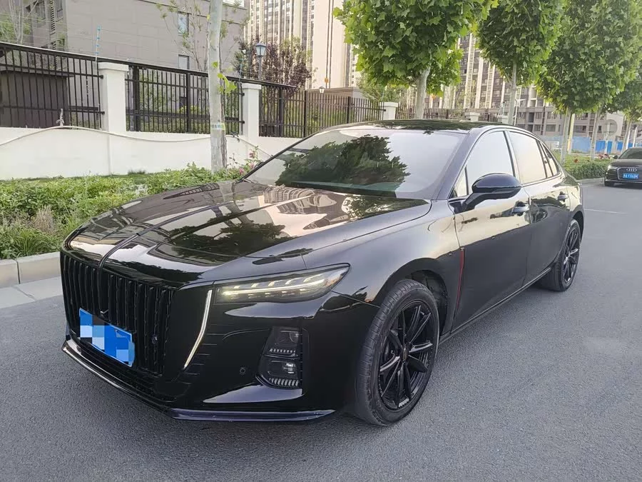 Hongqi H5