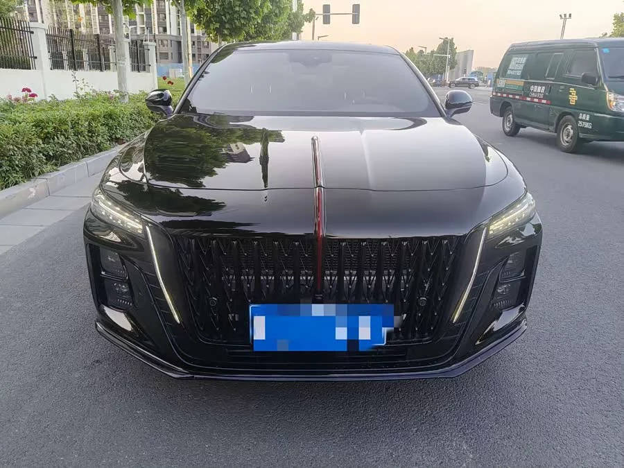 Hongqi H5